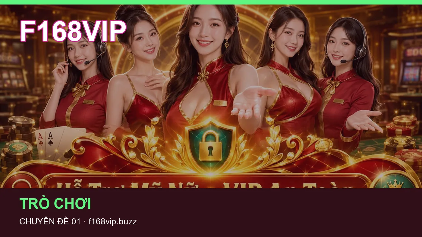 Hình minh họa bài viết F168VIP