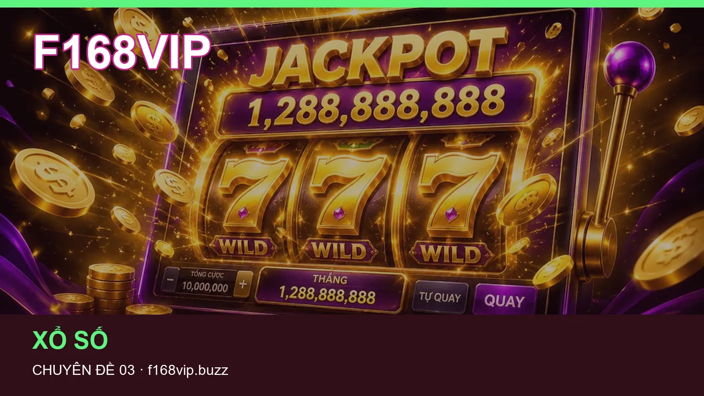 Hình minh họa bài viết F168VIP