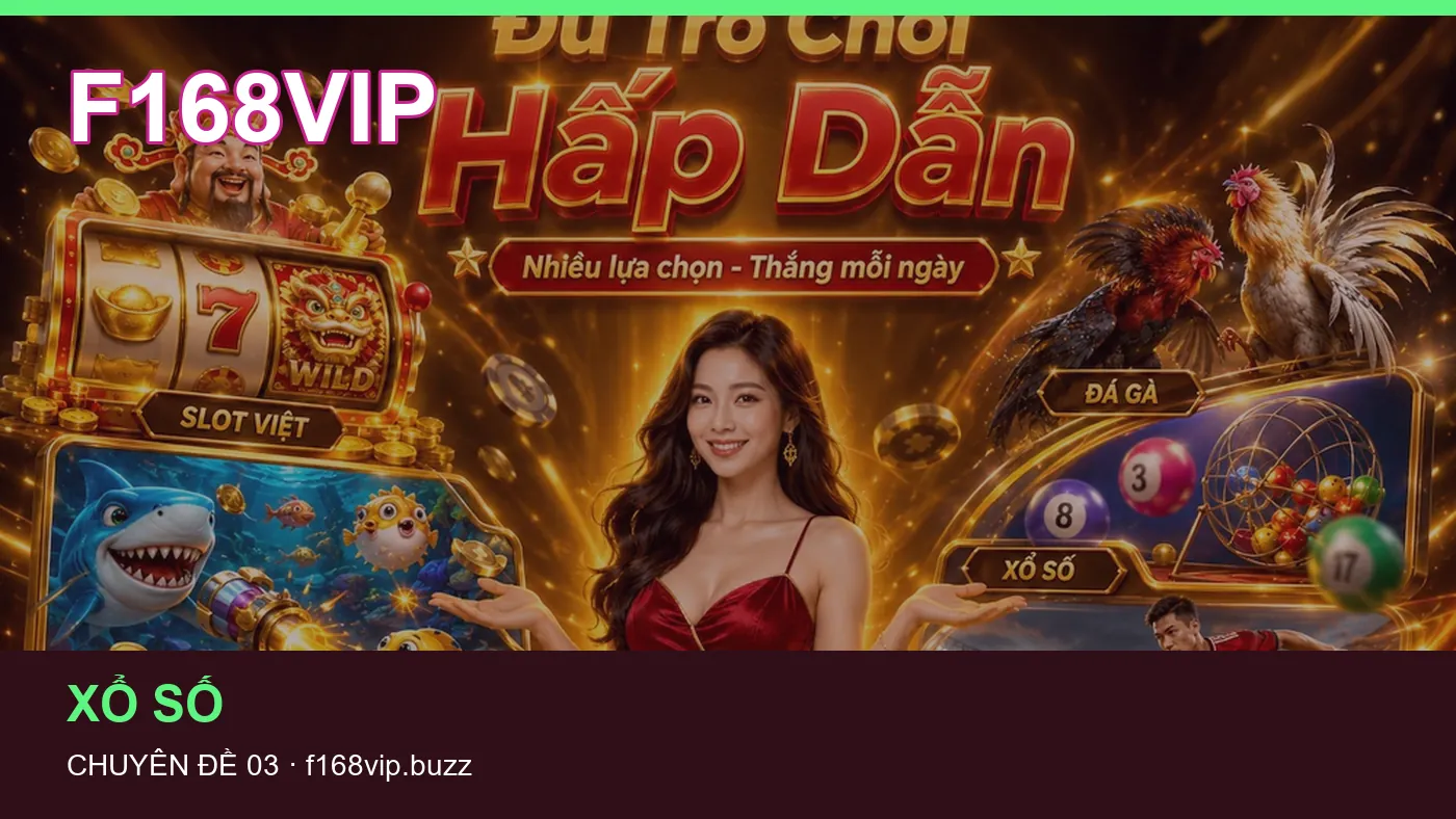 Hình minh họa bài viết F168VIP