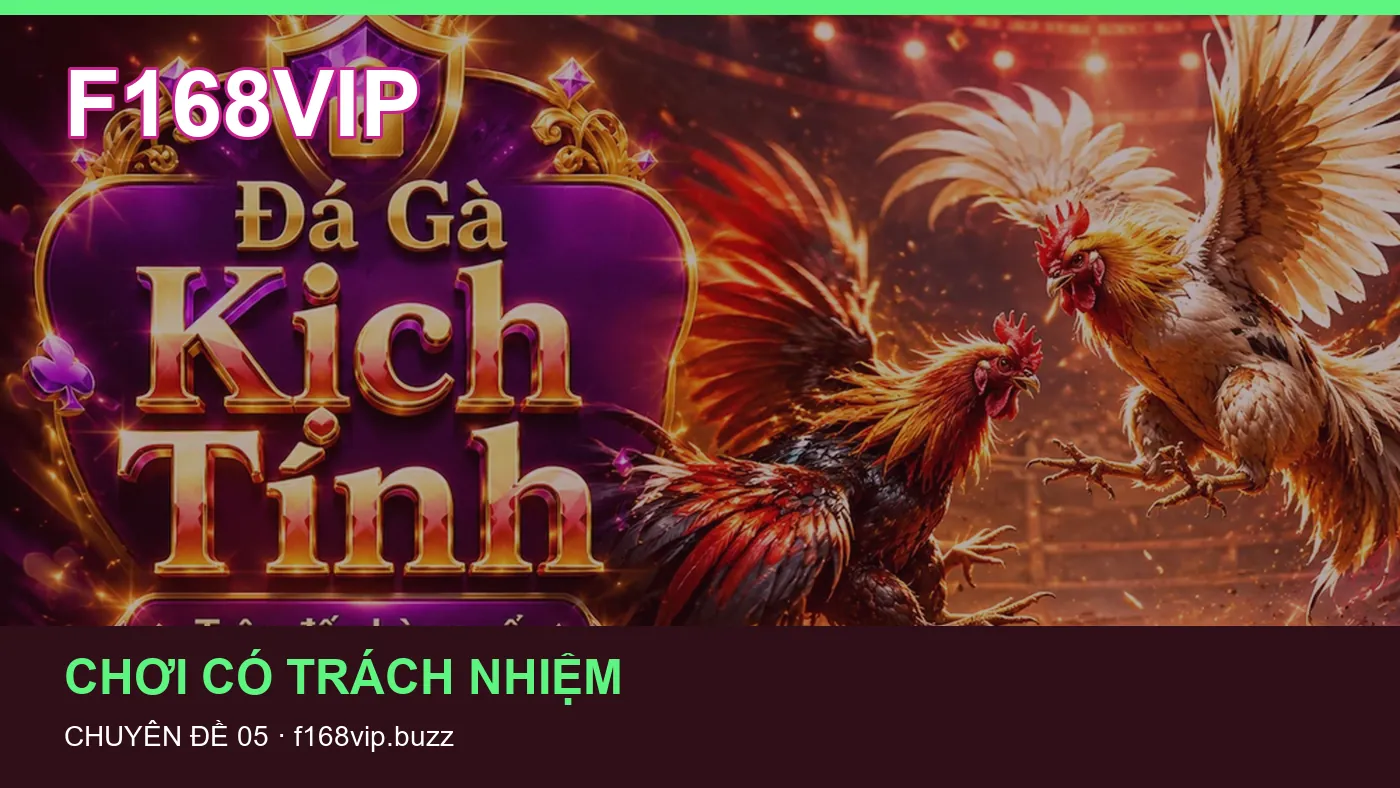 Hình minh họa bài viết F168VIP