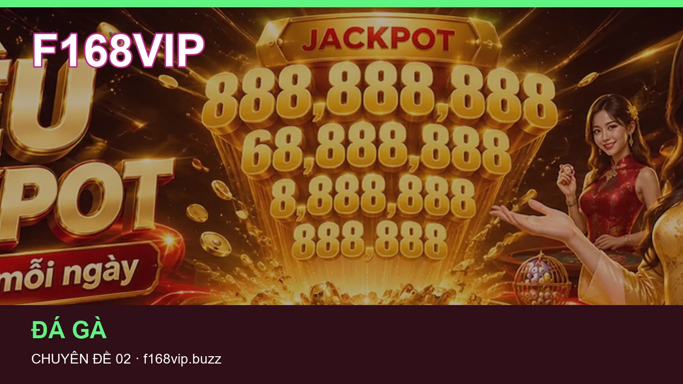 Hình minh họa bài viết F168VIP