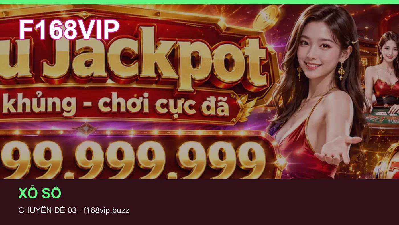 Hình minh họa bài viết F168VIP