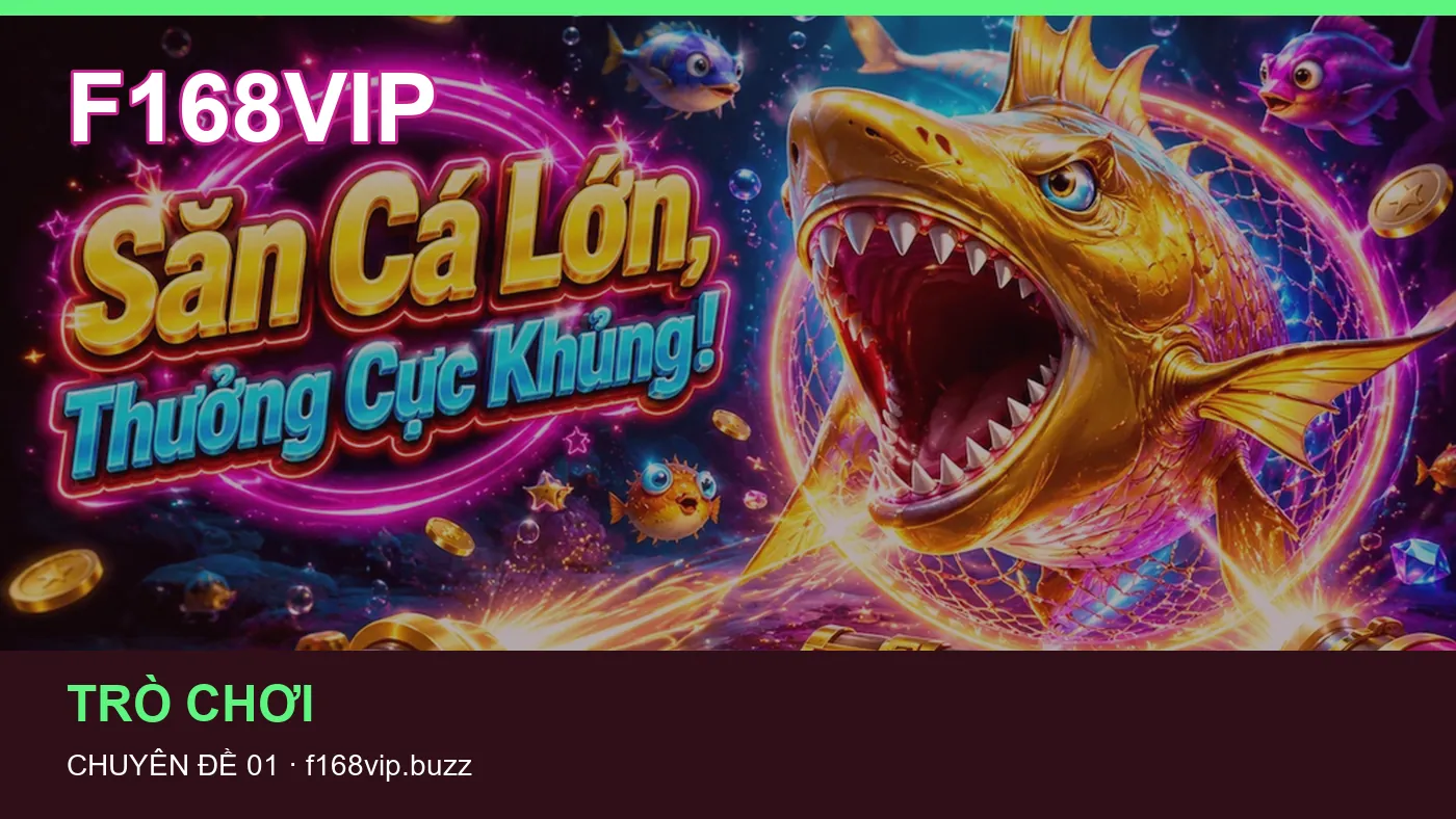 Hình minh họa bài viết F168VIP