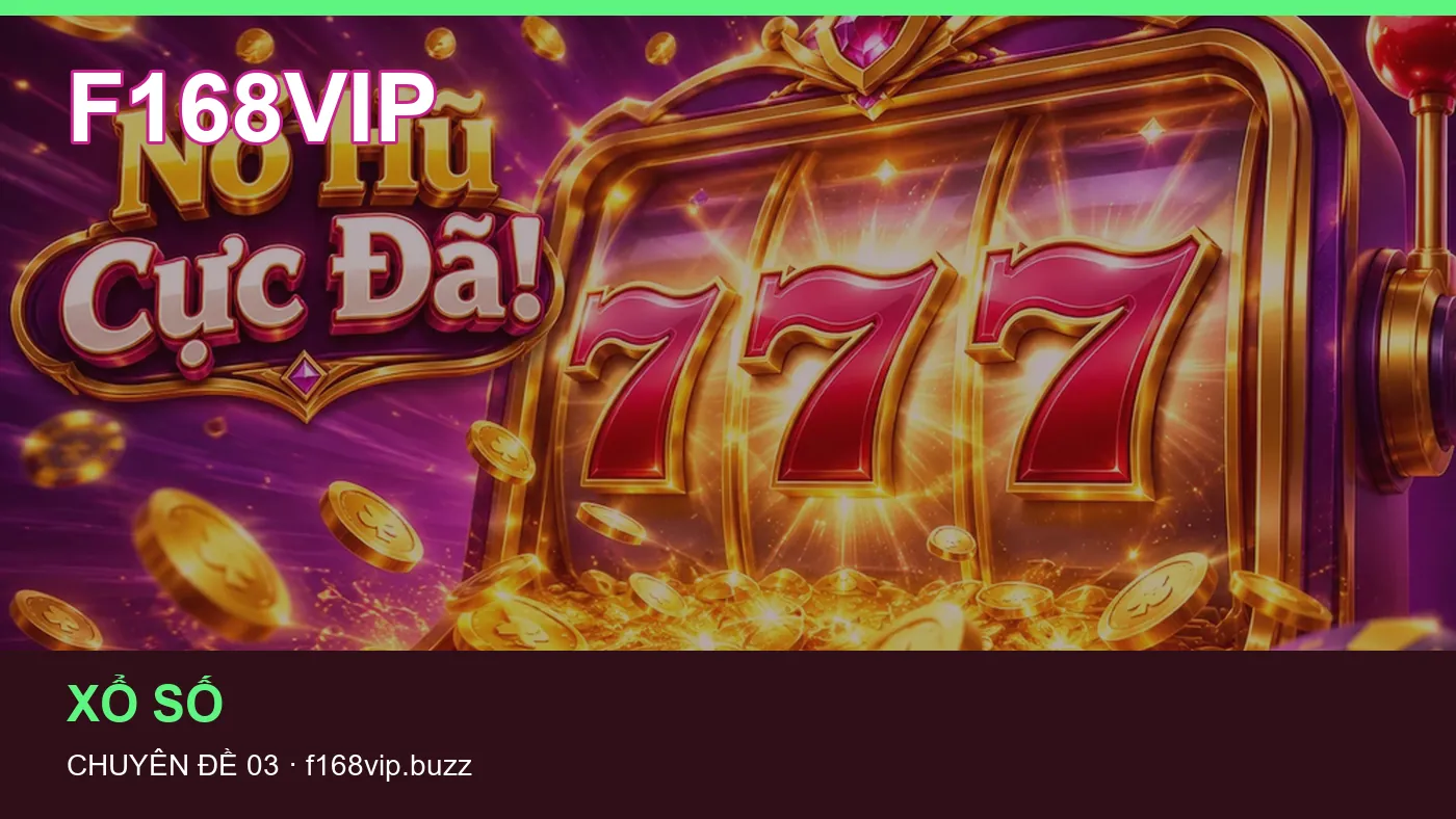 Hình minh họa bài viết F168VIP
