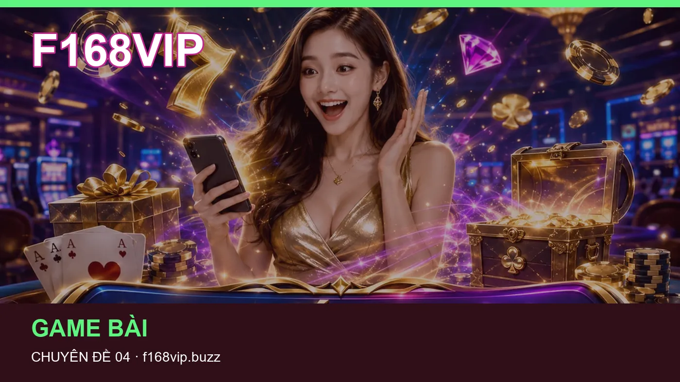Hình minh họa bài viết F168VIP