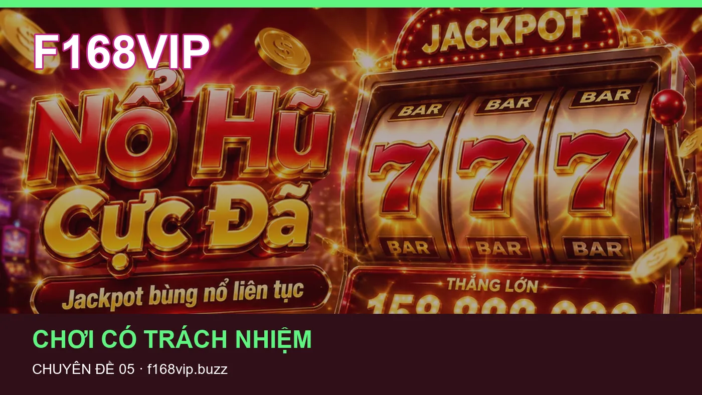 Hình minh họa bài viết F168VIP