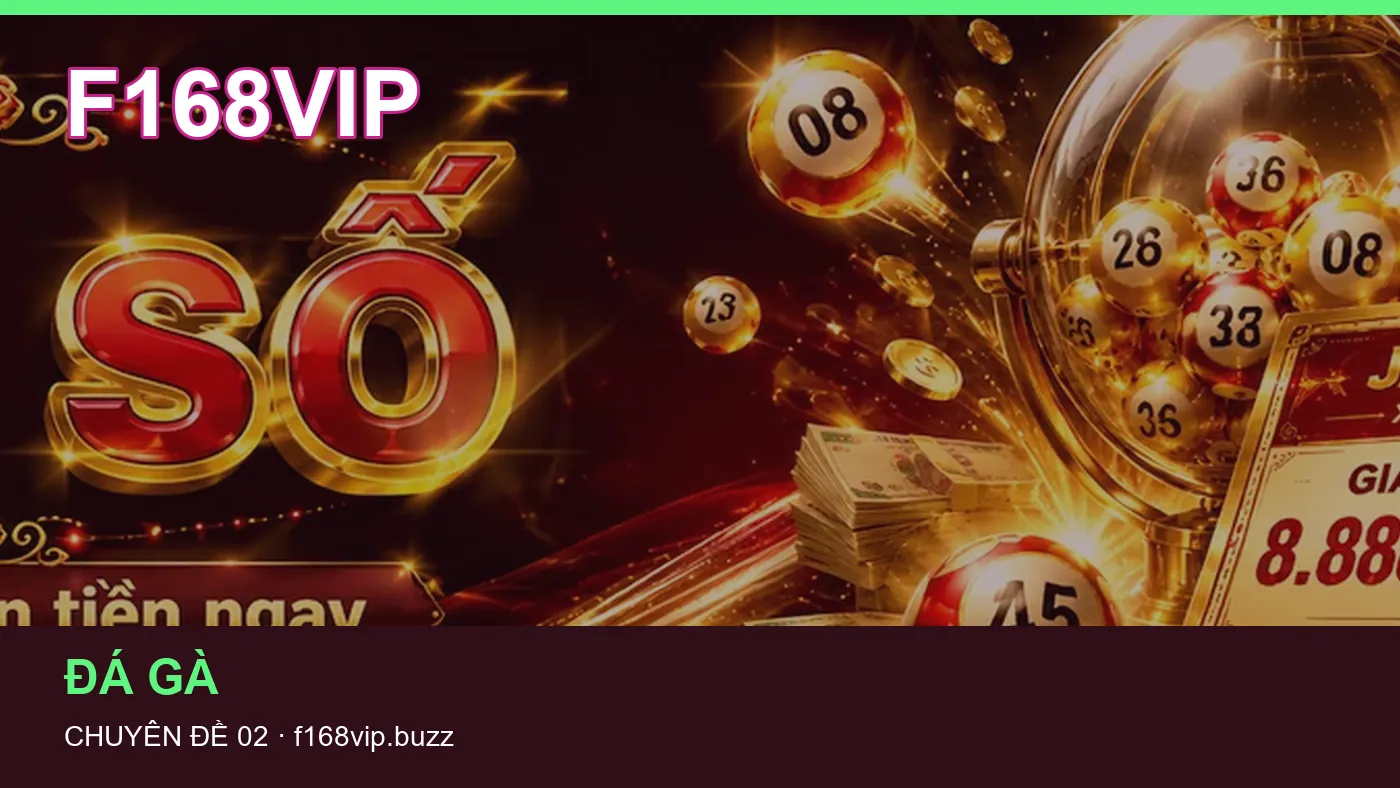 Hình minh họa bài viết F168VIP