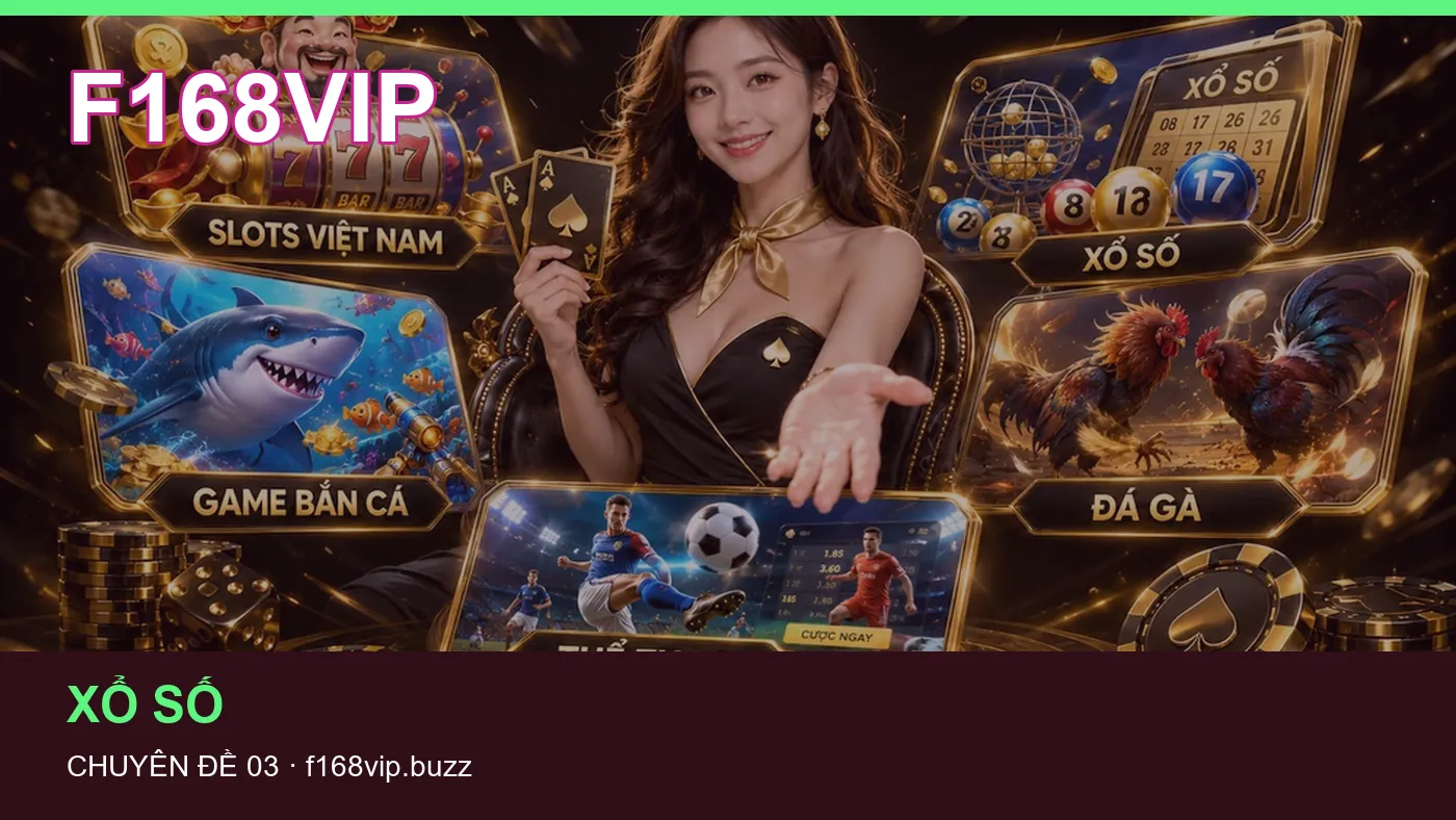 Hình minh họa bài viết F168VIP