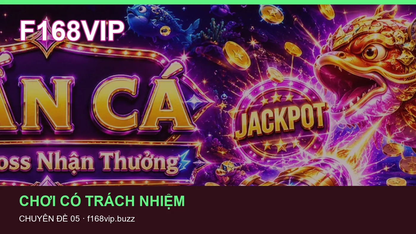 Hình minh họa bài viết F168VIP
