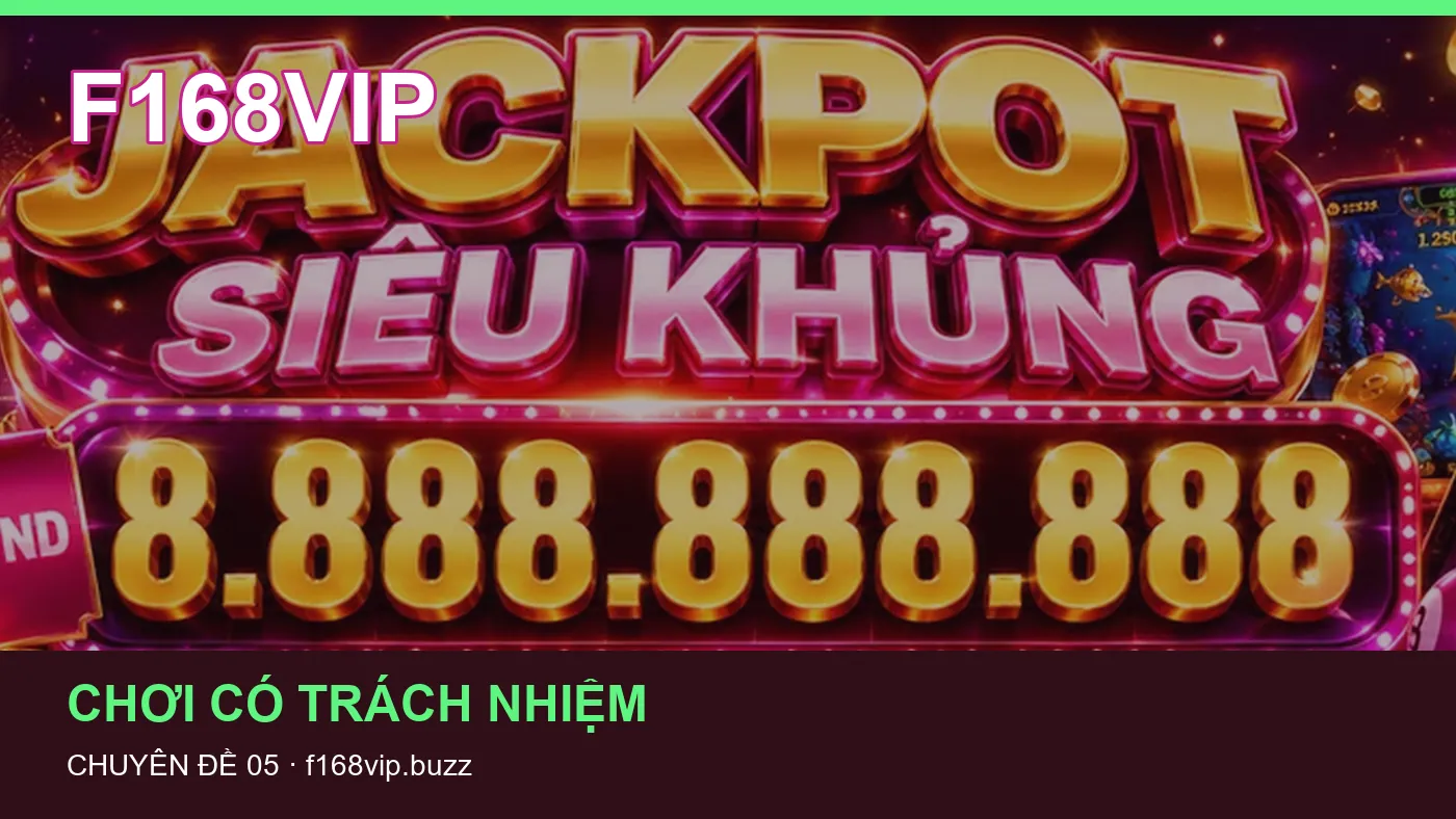 Hình minh họa bài viết F168VIP