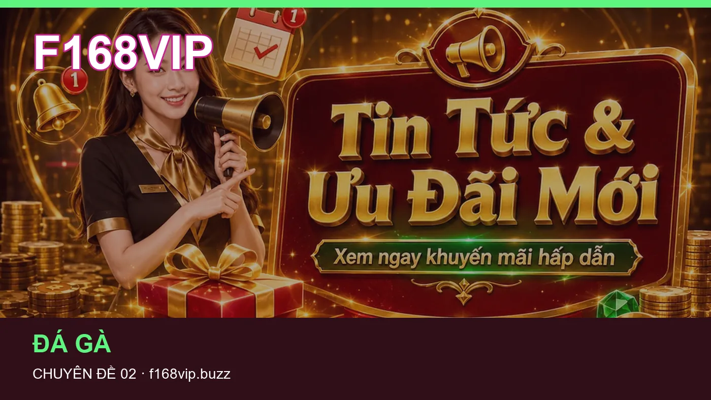 Hình minh họa bài viết F168VIP