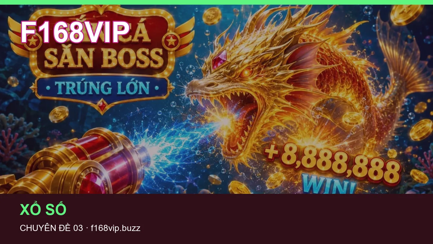 Hình minh họa bài viết F168VIP