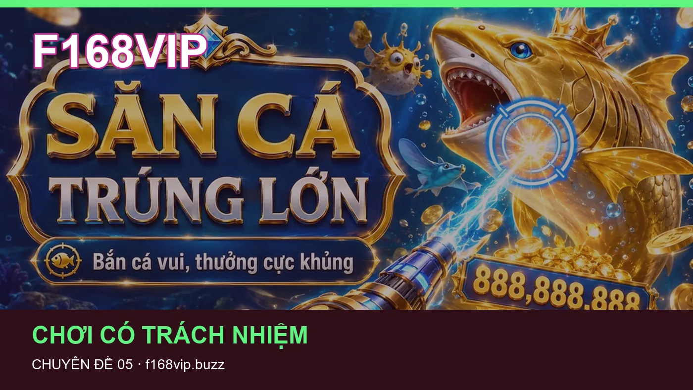 Hình minh họa bài viết F168VIP