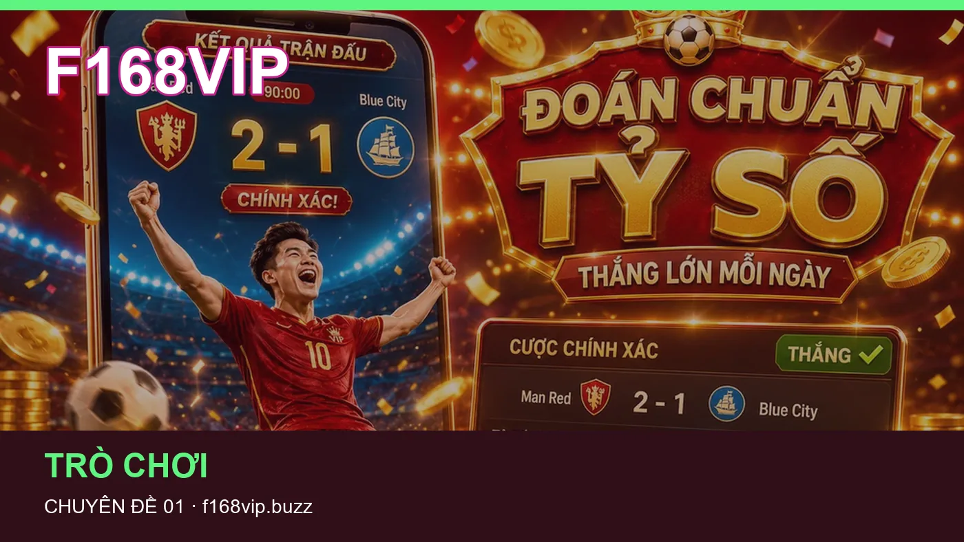 Hình minh họa bài viết F168VIP