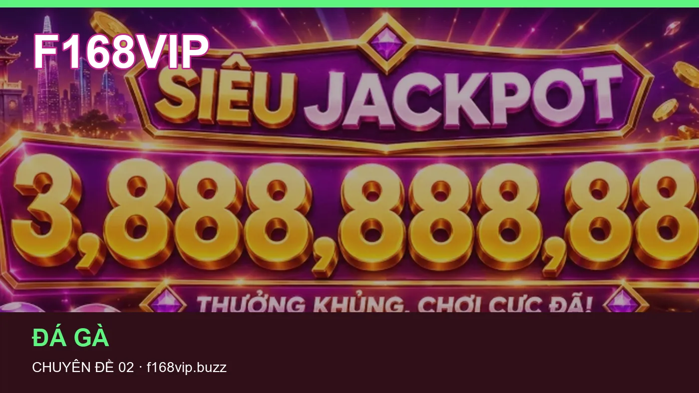 Hình minh họa bài viết F168VIP