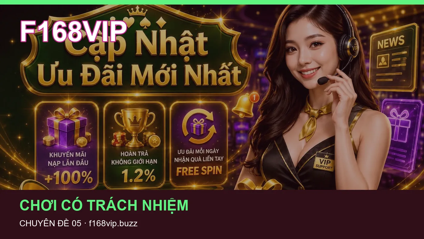 Hình minh họa bài viết F168VIP